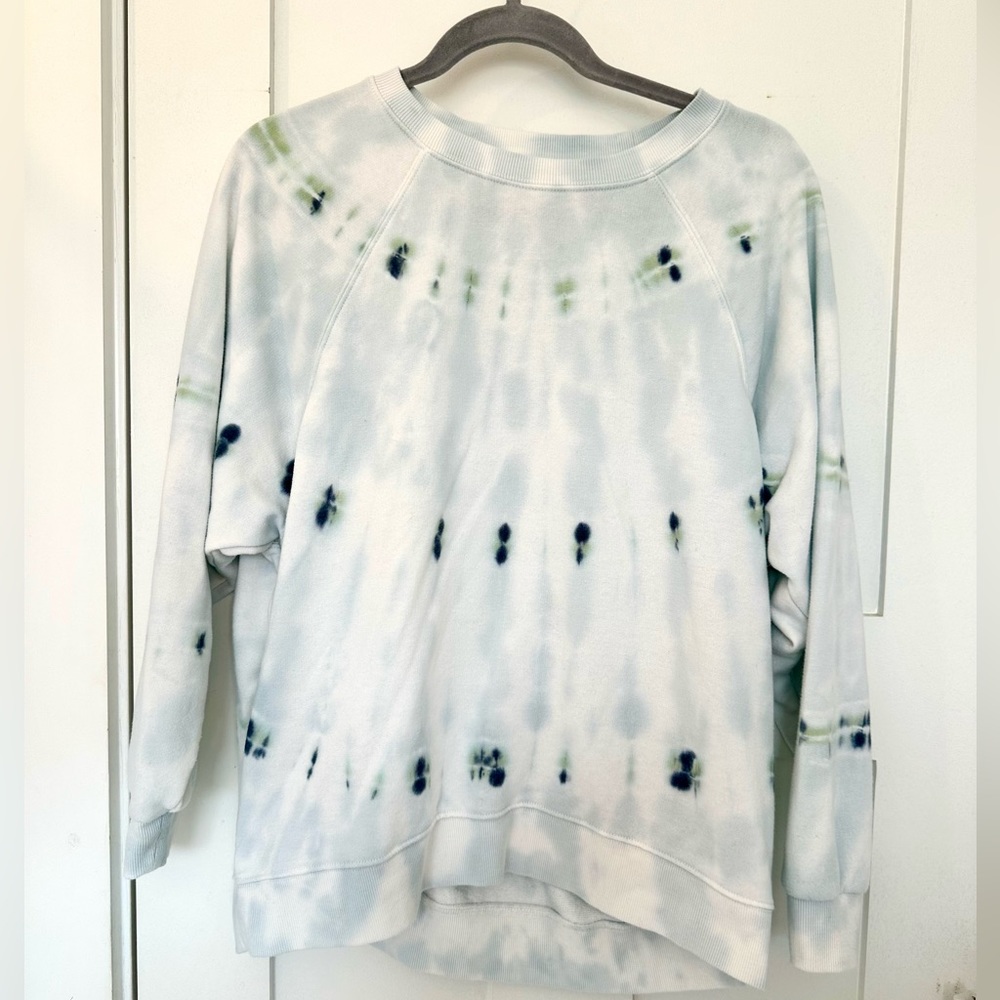 Lou & Grey Tie Dye Sweatshirt